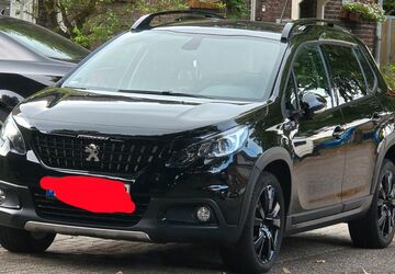 Peugeot 2008 95.000 km 9.700 &euro; Neukirchen-Vluyn 47506