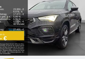 Seat Ateca 91.535 km 21.950 &euro; Duisburg 47059