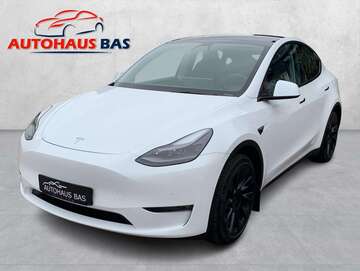 Gebrauchte Tesla Model Y