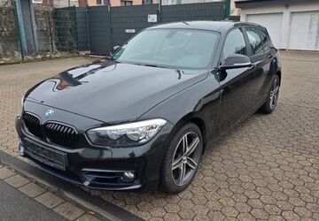 BMW 120 190.000 km 9.399 &euro; Duisburg 47139