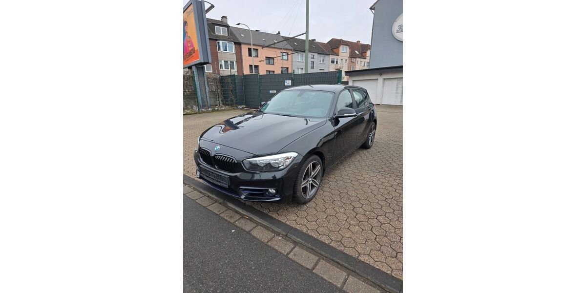 BMW 120 190.000 km 9.399 &euro; Duisburg 47139