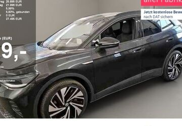 VW ID.4 44.374 km 26.663 &euro; Krefeld 47805
