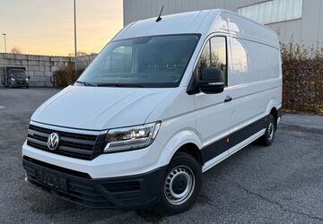 VW Crafter 201.600 km 21.500 &euro; Willich 47877