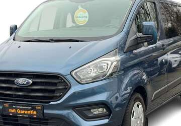 Ford Transit Custom 31.120 km 27.480 &euro; Duisburg 47249