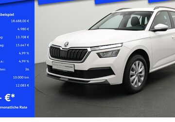Skoda Kamiq 108.446 km 18.680 &euro; Leverkusen 51379