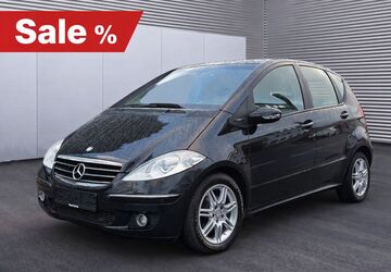 Mercedes-Benz A 170 130.000 km 3.450 &euro; Mönchengladbach 41063