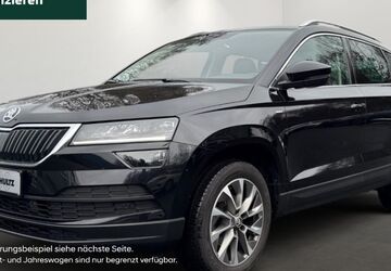 Skoda Karoq 79.889 km 17.950 &euro; Wuppertal 42109