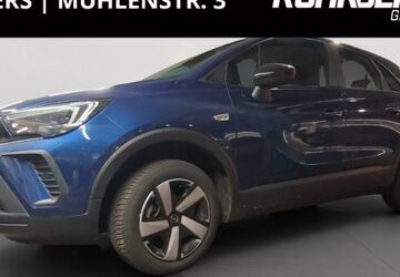 Opel Crossland (X) 21.911 km 16.990 &euro; Moers 47441