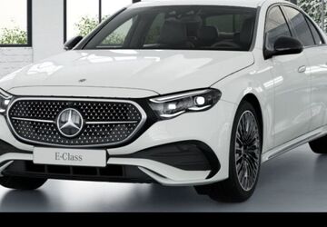 Mercedes-Benz E 220 3.724 km 53.980 &euro; Düsseldorf 40470