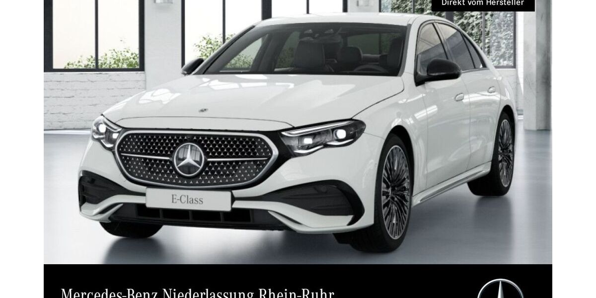 Mercedes-Benz E 220 3.724 km 53.980 &euro; Düsseldorf 40470