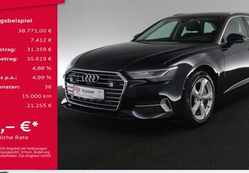 Audi A6 60.492 km 38.771 &euro; Krefeld 47803