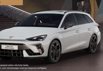 Cupra Leon 10.900 km 48.888 &euro; Düsseldorf 40233