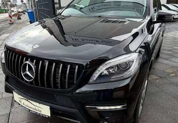 Mercedes-Benz ML 350 242.000 km 18.800 &euro; Leverkusen 51373