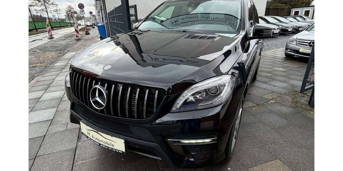 Mercedes-Benz ML 350 242.000 km 18.800 &euro; Leverkusen 51373