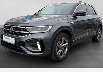 VW T-Roc 45.695 km 21.380 &euro; Duisburg 47059