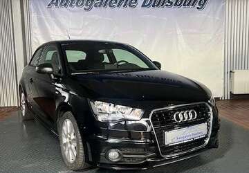 Audi A1 42.400 km 14.400 &euro; Duisburg 47269