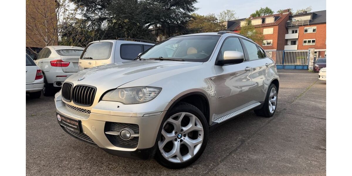 BMW X6 203.746 km 13.900 &euro; Düsseldorf 40549
