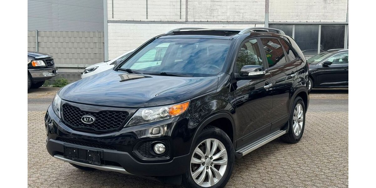 Kia Sorento 150.000 km 9.999 &euro; Düsseldorf 40233