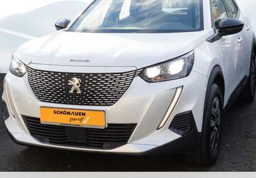 Peugeot 2008 23.923 km 19.470 &euro; Solingen 42697
