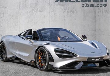 McLaren 765LT 4.230 km 494.900 &euro; Düsseldorf 40476