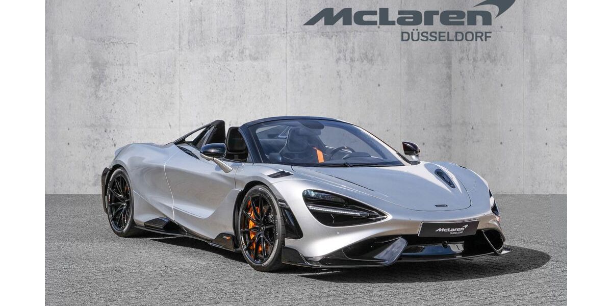 McLaren 765LT 4.230 km 494.900 &euro; Düsseldorf 40476