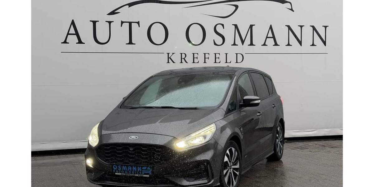 Ford S-Max 193.585 km 15.950 &euro; Krefeld 47805