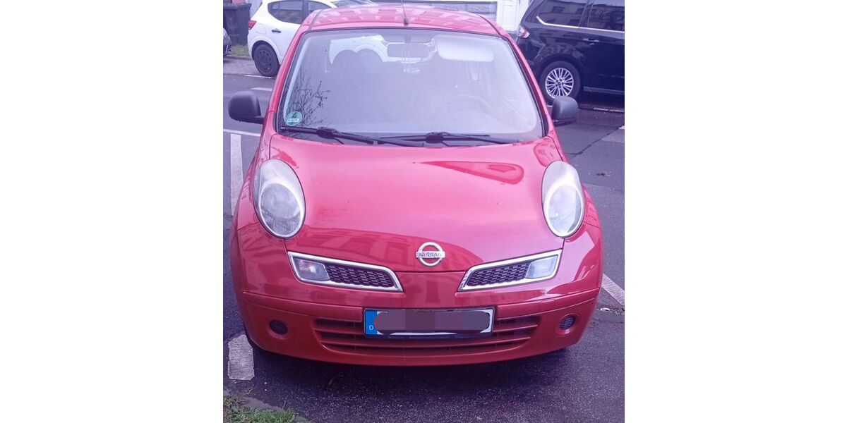 Nissan Micra 119.778 km 2.099 &euro; Krefeld 47805