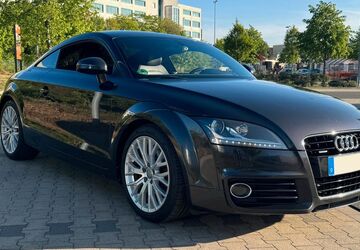 Audi TT 250.000 km 9.500 &euro; Düsseldorf 40591