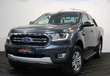Ford Ranger 130.672 km 25.499 &euro; Wuppertal 42283