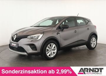 Gebrauchte Renault Captur