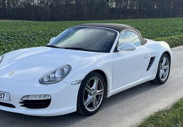 Porsche Boxster 91.600 km 36.987 &euro; Düsseldorf 40625