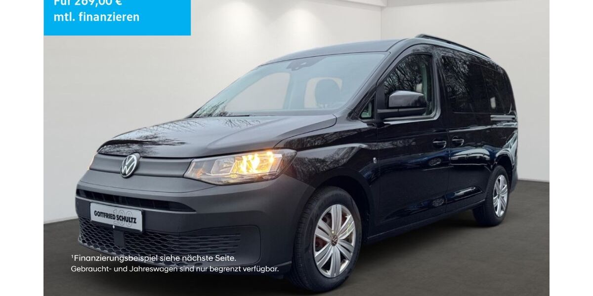 VW Caddy Maxi 74.711 km 23.490 &euro; Wuppertal 42109