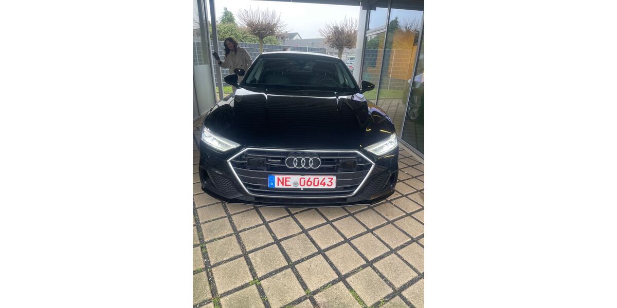 Audi A7 78.500 km 39.000 &euro; Wuppertal 42277