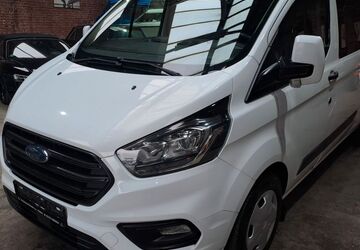Ford Transit Custom 232.138 km 12.980 &euro; Hilden 40721