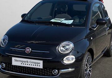 Fiat 500C 21.996 km 15.980 &euro; Willich 47877