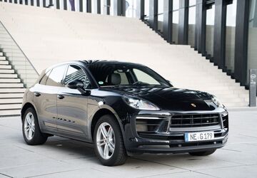Porsche Macan 19.890 km 69.450 &euro; Korschenbroich 41352