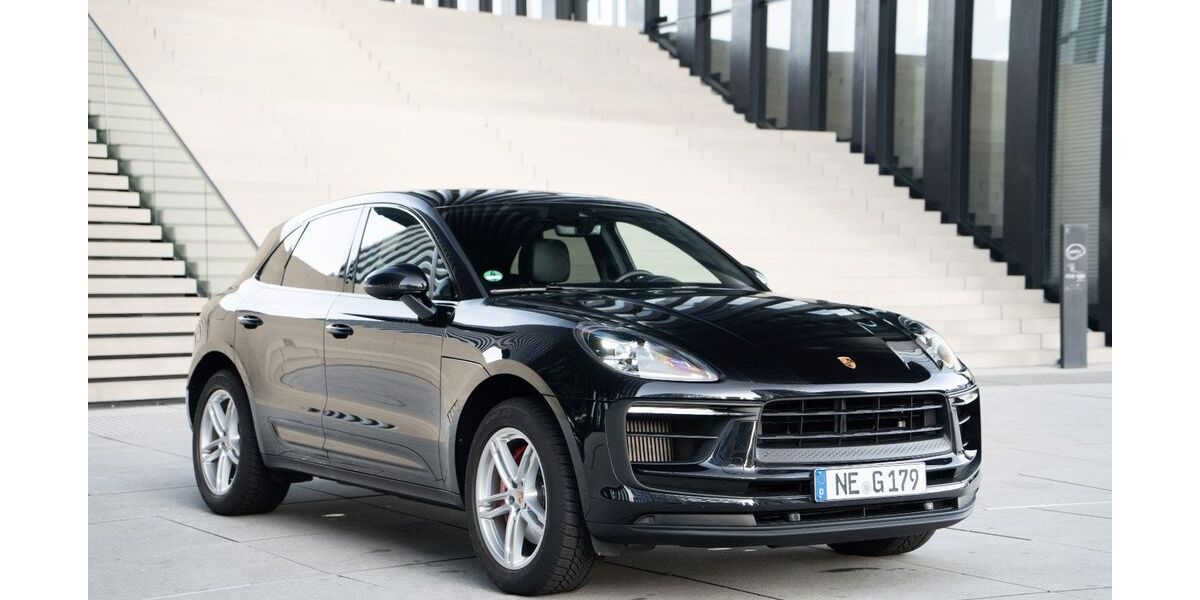 Porsche Macan 19.890 km 69.450 &euro; Korschenbroich 41352