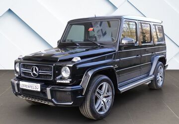 Mercedes-Benz G 63 AMG 86.112 km 64.990 &euro; Düsseldorf 40231