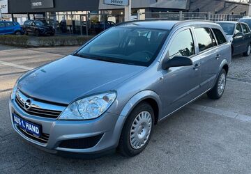 Opel Astra 106.833 km 4.500 &euro; Oberhausen 46145