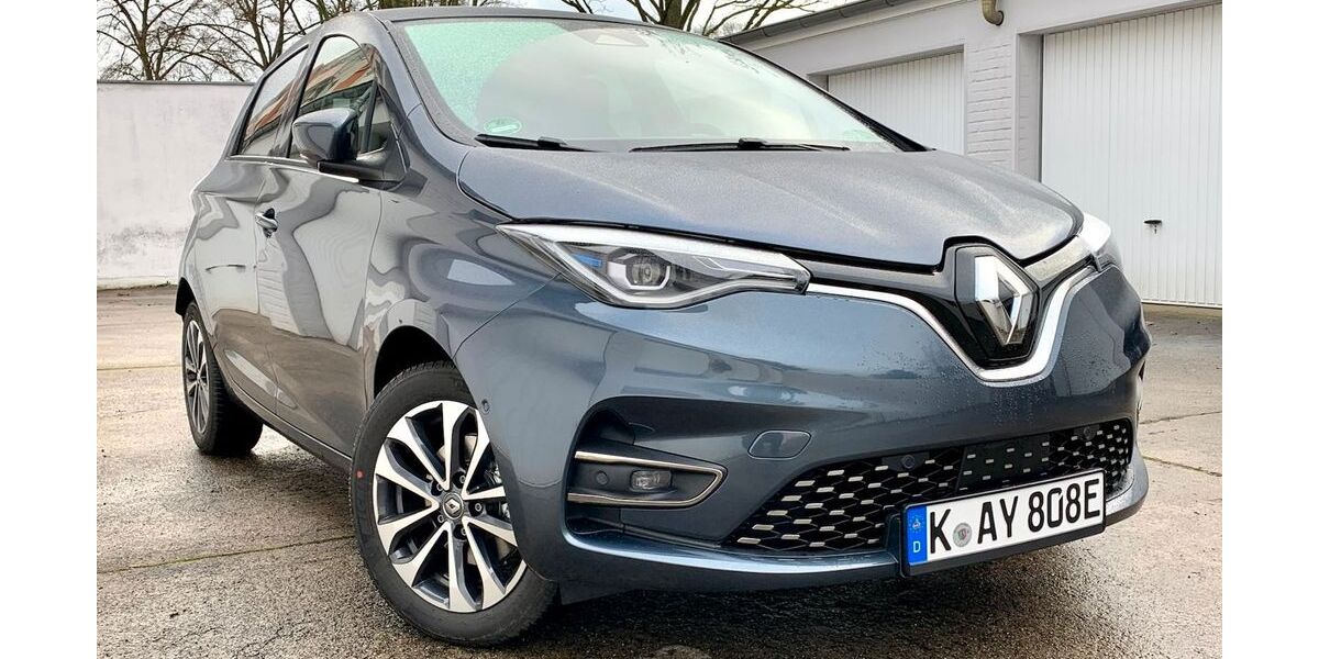 Renault ZOE 62.000 km 14.100 &euro; Pulheim 50259