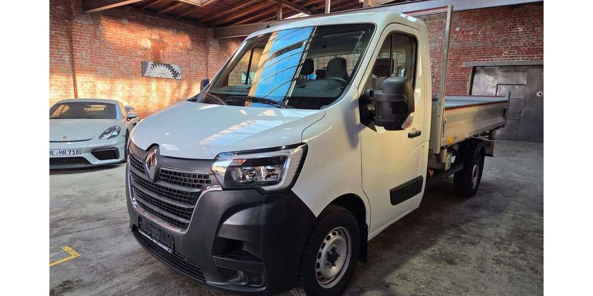 Renault Master 25.355 km 34.980 &euro; Hilden 40721