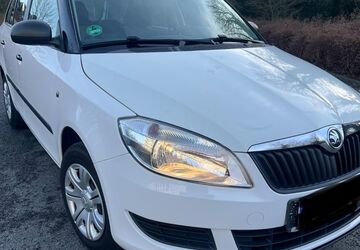 Skoda Fabia 247.000 km 2.199 &euro; Wuppertal 42285