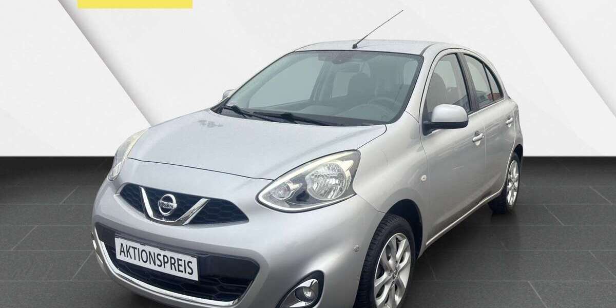 Nissan Micra 66.482 km 6.899 &euro; Kempen 47906