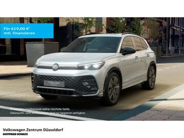 Gebrauchte VW Tiguan