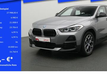 BMW X2 41.235 km 26.980 &euro; Leverkusen 51379