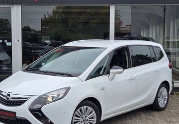 Opel Zafira Tourer 133.993 km 9.900 &euro; Krefeld 47803