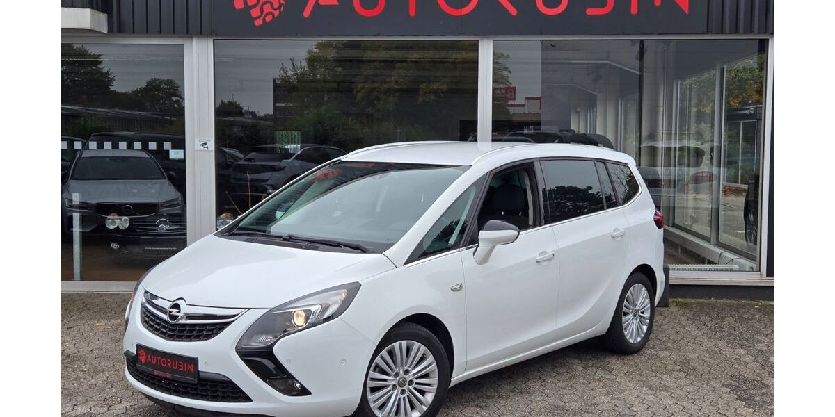 Opel Zafira Tourer 133.993 km 9.900 &euro; Krefeld 47803