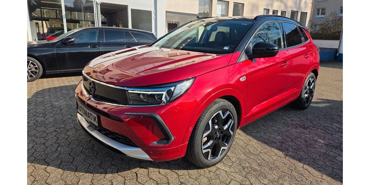 Opel Grandland (X) 36.300 km 24.990 &euro; Erkrath 40699