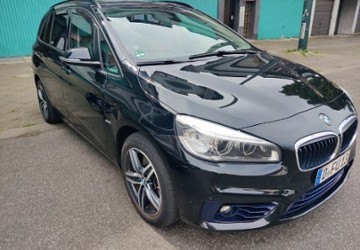 BMW 220 Gran Tourer 190.000 km 15.600 &euro; Düsseldorf 40231
