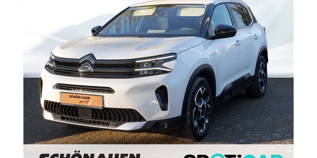 Citroen C5 Aircross 22.600 km 18.970 &euro; Solingen 42697